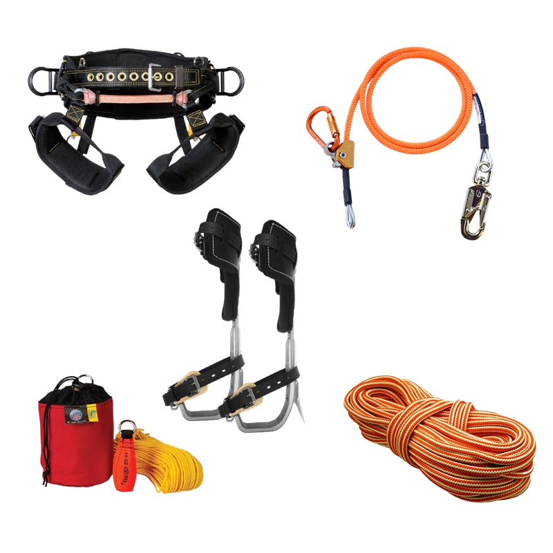 Cougar Spur Climbing Kit